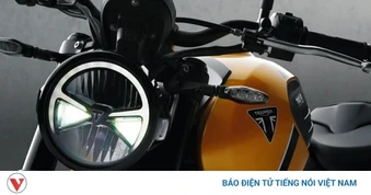 Chi tiết Triumph Trident 660 2026 giá 320 triệu đồng vừa ra mắt