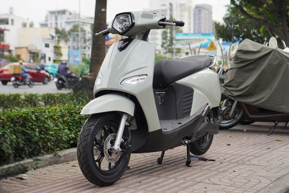 Cơ hội nào cho xe máy điện kiểu 'Honda Lead' sắp bán của Dat Bike?