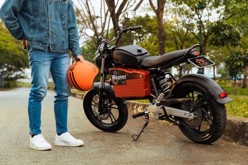 Cơ hội nào cho xe máy điện kiểu 'Honda Lead' sắp bán của Dat Bike?
