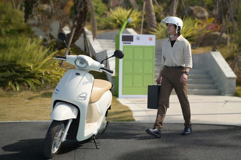 Cơ hội nào cho xe máy điện kiểu 'Honda Lead' sắp bán của Dat Bike?