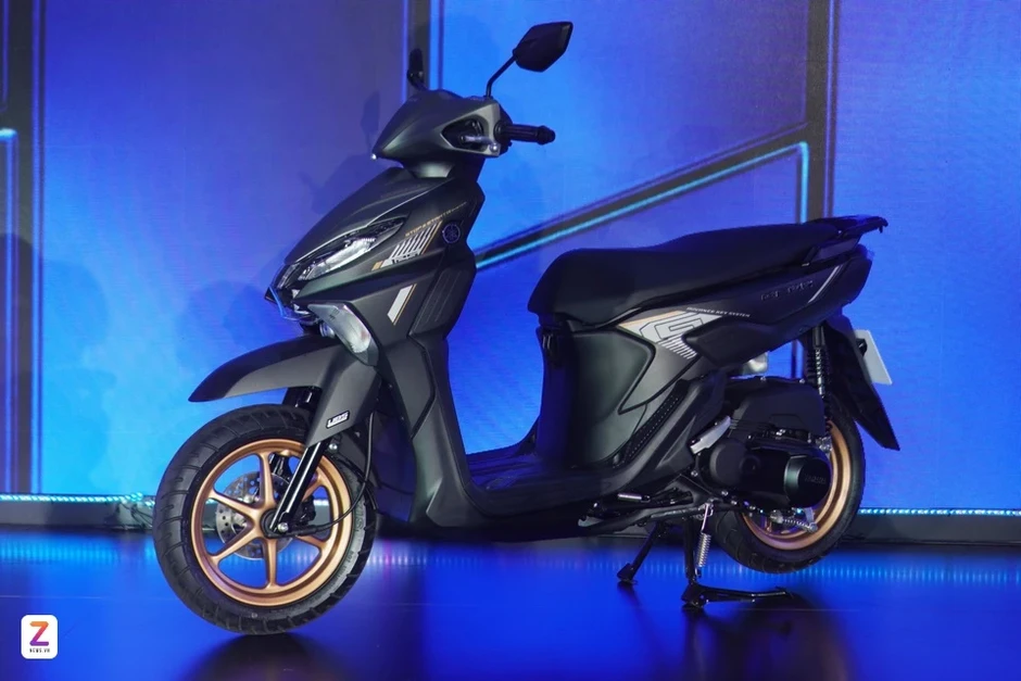 Cơ hội nào cho xe tay ga 'tất cả trong một' Yamaha GEAR 125? Cơ hội nào cho xe tay ga 'tất cả trong một' Yamaha GEAR 125?