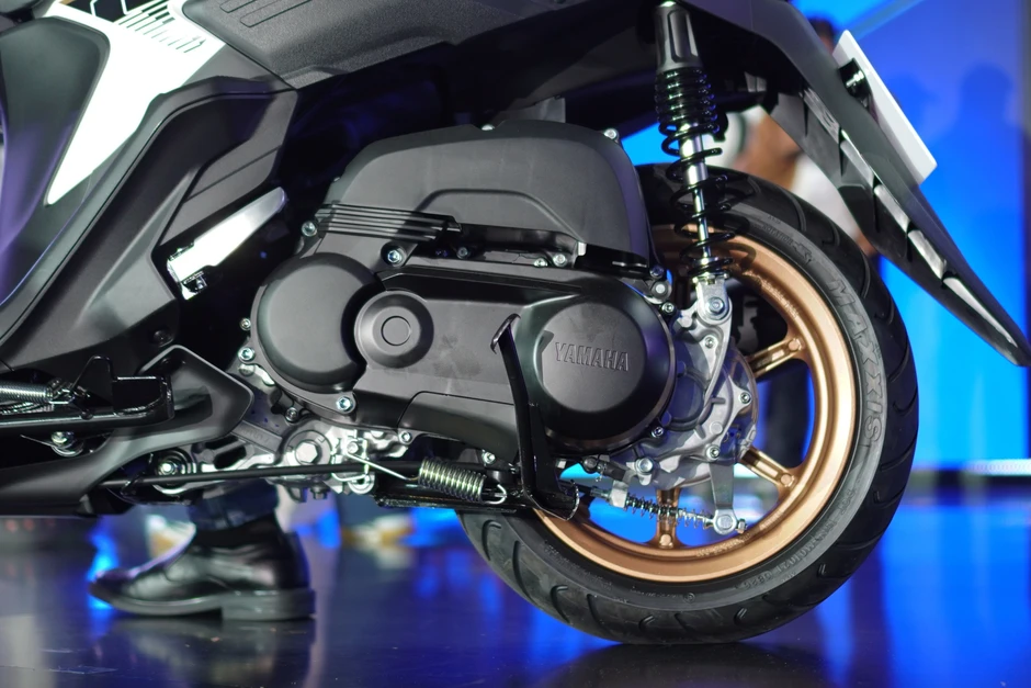 Cơ hội nào cho xe tay ga 'tất cả trong một' Yamaha GEAR 125? Cơ hội nào cho xe tay ga 'tất cả trong một' Yamaha GEAR 125?
