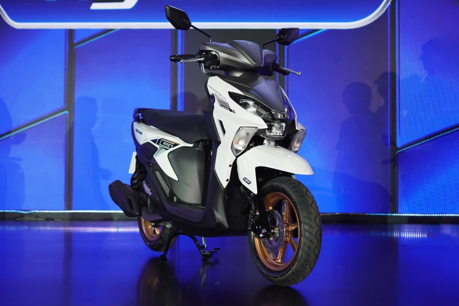 Cơ hội nào cho xe tay ga 'tất cả trong một' Yamaha GEAR 125? Cơ hội nào cho xe tay ga 'tất cả trong một' Yamaha GEAR 125?