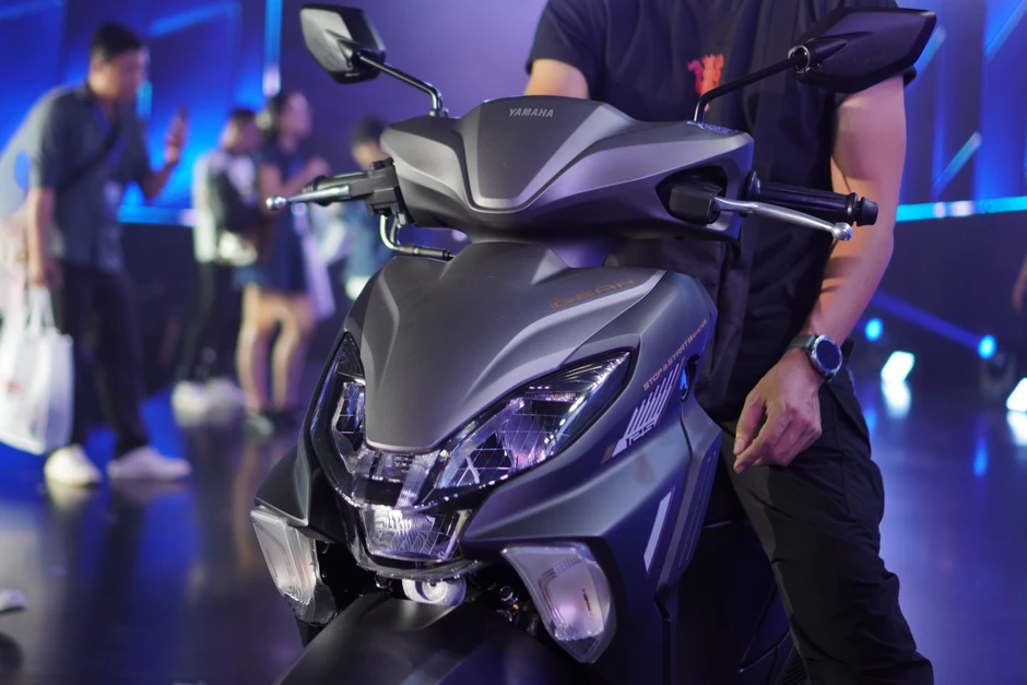 Cơ hội nào cho xe tay ga 'tất cả trong một' Yamaha GEAR 125? Cơ hội nào cho xe tay ga 'tất cả trong một' Yamaha GEAR 125?
