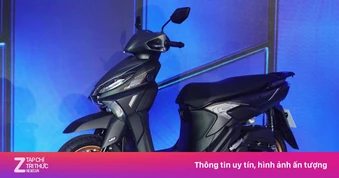 Cơ hội nào cho xe tay ga 'tất cả trong một' Yamaha GEAR 125?