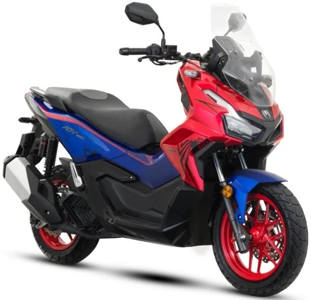 Đắt hơn bản thường gần 5 triệu, Honda ADV160 phiên bản Spider-Man có gì đặc biệt? Đắt hơn bản thường gần 5 triệu, Honda ADV160 phiên bản Spider-Man có gì đặc biệt?
