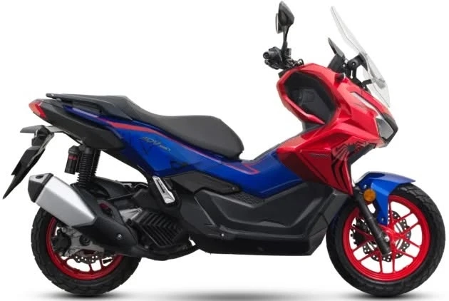 Đắt hơn bản thường gần 5 triệu, Honda ADV160 phiên bản Spider-Man có gì đặc biệt? Đắt hơn bản thường gần 5 triệu, Honda ADV160 phiên bản Spider-Man có gì đặc biệt?