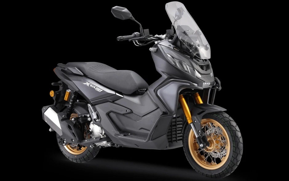 Đe dọa Honda SH350i, xe tay ga ADV Ariic Gobi 250 2026 trình làng với giá chưa tới 90 triệu đồng Đe dọa Honda SH350i, xe tay ga ADV Ariic Gobi 250 2026 trình làng với giá chưa tới 90 triệu đồng