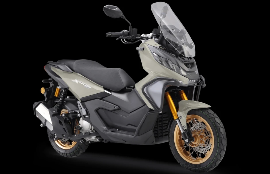 Đe dọa Honda SH350i, xe tay ga ADV Ariic Gobi 250 2026 trình làng với giá chưa tới 90 triệu đồng Đe dọa Honda SH350i, xe tay ga ADV Ariic Gobi 250 2026 trình làng với giá chưa tới 90 triệu đồng