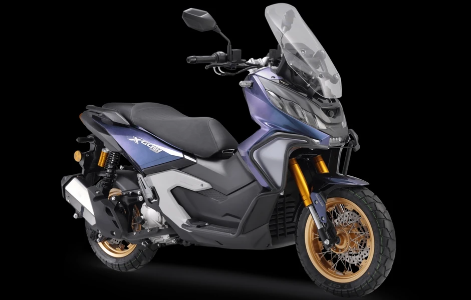 Đe dọa Honda SH350i, xe tay ga ADV Ariic Gobi 250 2026 trình làng với giá chưa tới 90 triệu đồng Đe dọa Honda SH350i, xe tay ga ADV Ariic Gobi 250 2026 trình làng với giá chưa tới 90 triệu đồng
