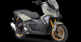 Đe dọa Honda SH350i, xe tay ga ADV Ariic Gobi 250 2026 trình làng với giá chưa tới 90 triệu đồng