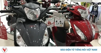 Điểm danh các mẫu xe máy dành cho phái đẹp tại Việt Nam