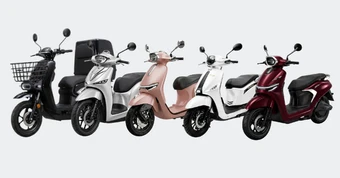 Doanh nghiệp Việt hé lộ 5 xe máy điện hoàn toàn mới: có mẫu đi Hà Nội - Thanh Hóa chỉ trong 1 lần sạc, cạnh tranh Yadea và Dat Bike