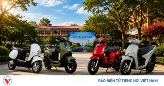 Dưới 30 triệu đồng, người Việt có thể mua mẫu xe máy điện nào?