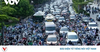 Hà Nội thí điểm vùng phát thải thấp, xe chạy xăng, dầu sẽ dần bị hạn chế