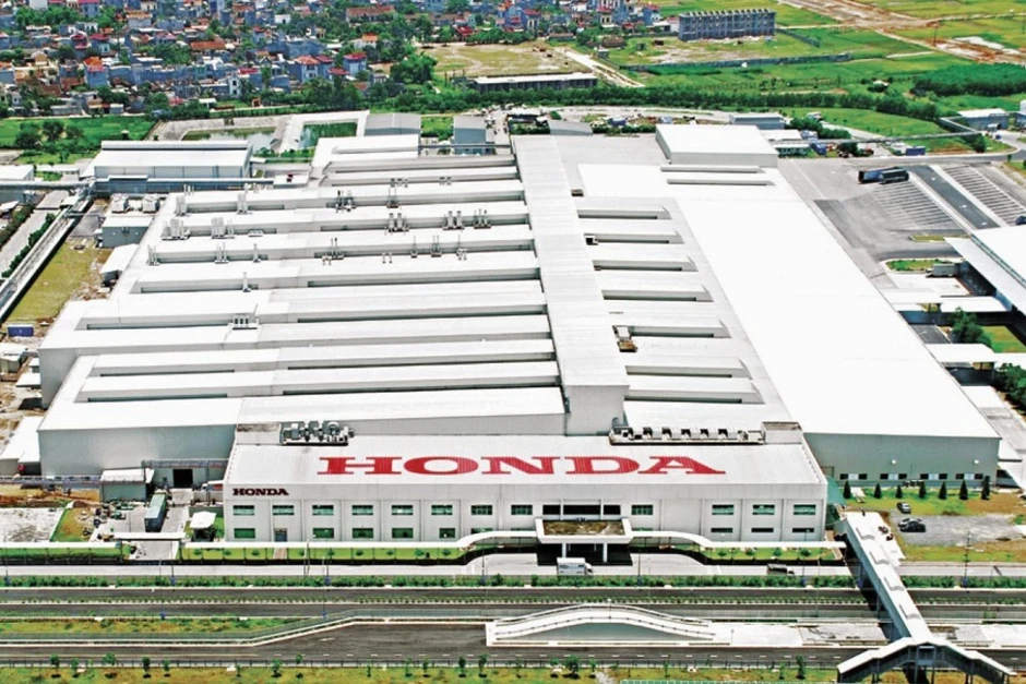 Hành trình 3 thập kỷ của Honda tại Việt Nam và thách thức trong kỷ nguyên điện hóa Hành trình 3 thập kỷ của Honda tại Việt Nam và thách thức trong kỷ nguyên điện hóa