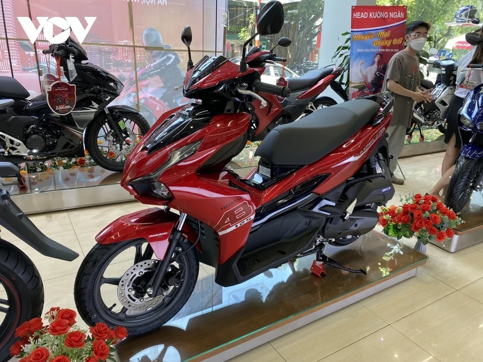 Hành trình 3 thập kỷ của Honda tại Việt Nam và thách thức trong kỷ nguyên điện hóa Hành trình 3 thập kỷ của Honda tại Việt Nam và thách thức trong kỷ nguyên điện hóa