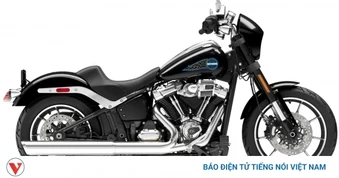 Harley-Davidson 2026 thêm chi tiết mạ crom, Road Glide có yên đơn