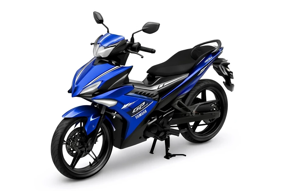 Hé lộ diện mạo Yamaha Exciter bản mới tại Việt Nam Hé lộ diện mạo Yamaha Exciter bản mới tại Việt Nam