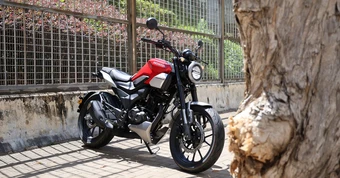 Honda CB190TR chốt giá 50 triệu có phanh ABS hai kênh và ly hợp chống trượt