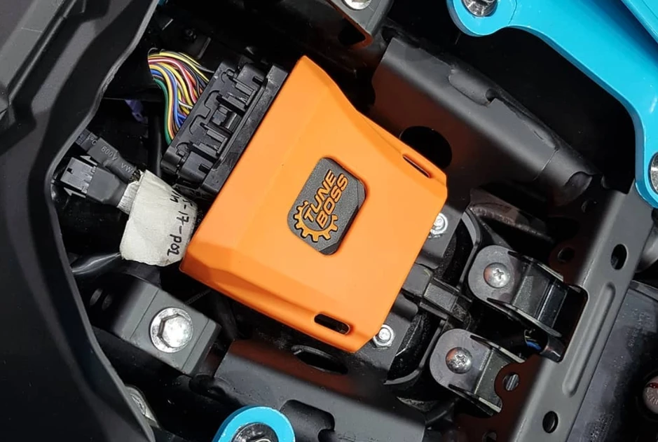Honda Forza 250 nâng cấp ECU TuneBoss giá rẻ, tăng hiệu suất và khả năng tùy chỉnh Honda Forza 250 nâng cấp ECU TuneBoss giá rẻ, tăng hiệu suất và khả năng tùy chỉnh