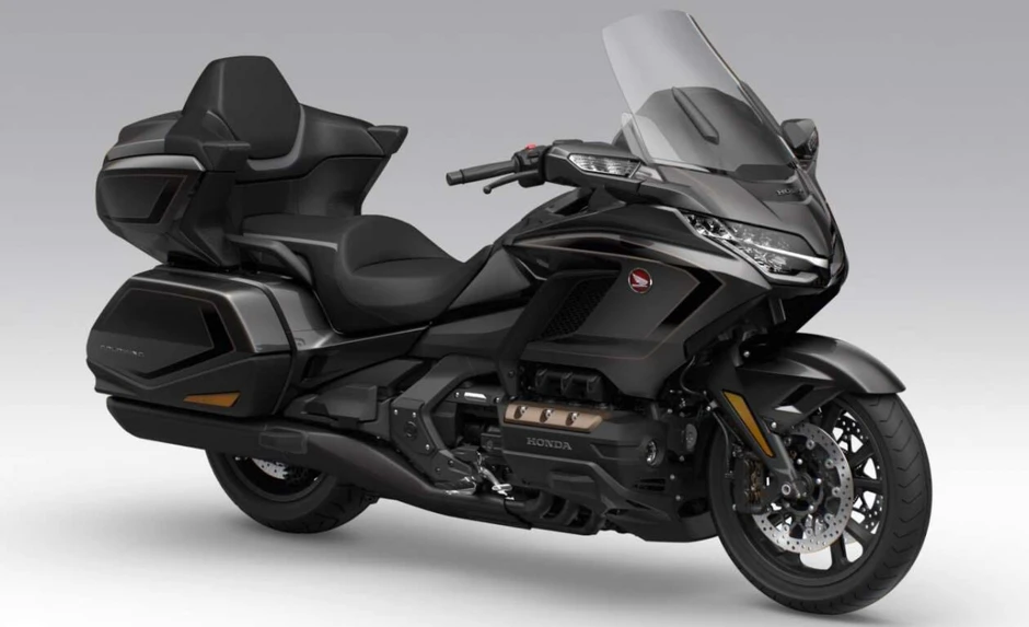 Honda Gold Wing 2026 bất ngờ giảm giá mạnh Honda Gold Wing 2026 bất ngờ giảm giá mạnh