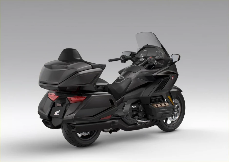Honda Gold Wing 2026 bất ngờ giảm giá mạnh Honda Gold Wing 2026 bất ngờ giảm giá mạnh