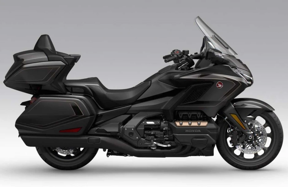 Honda Gold Wing 2026 bất ngờ giảm giá mạnh Honda Gold Wing 2026 bất ngờ giảm giá mạnh