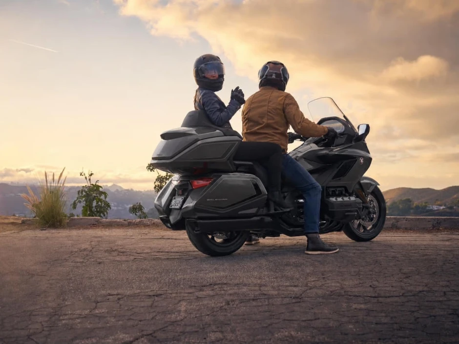 Honda Gold Wing 2026 bất ngờ giảm giá mạnh Honda Gold Wing 2026 bất ngờ giảm giá mạnh