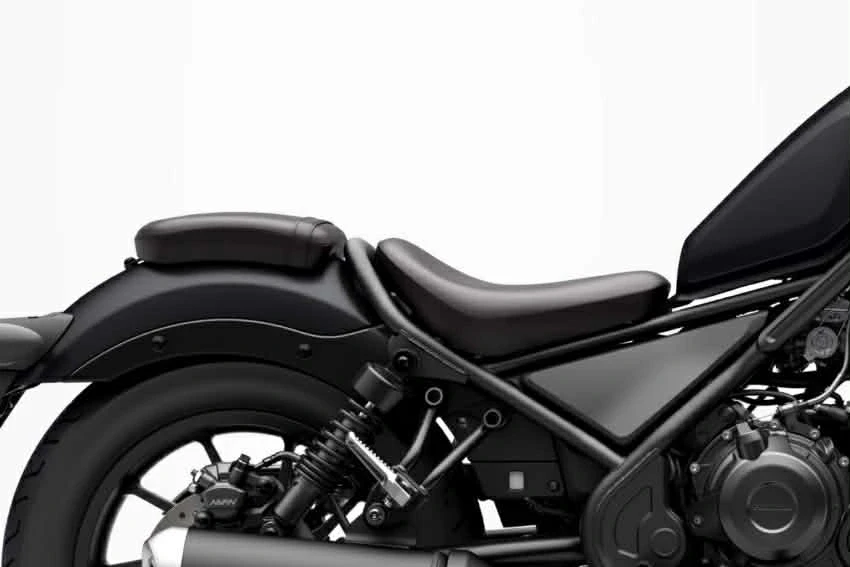 Honda Rebel 500 2026 ra mắt màu mới tại Malaysia, giá khoảng 225 triệu đồng