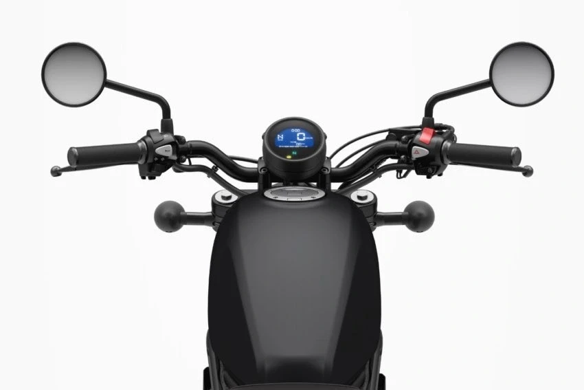 Honda Rebel 500 2026 ra mắt màu mới tại Malaysia, giá khoảng 225 triệu đồng