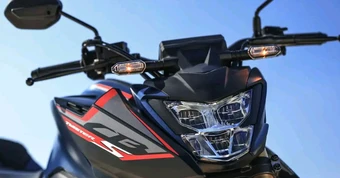 Honda tung CB300F 2027 phuộc ngược Showa và phanh ABS hai kênh khiến fan Yamaha Exciter phải ghen tị