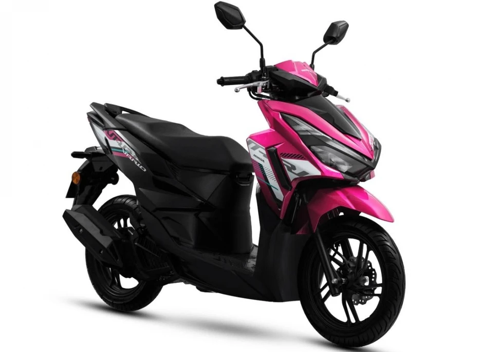 Honda Vario 125 2026 ra mắt với thiết kế thể thao hơn, giá chỉ gần 47 triệu đồng