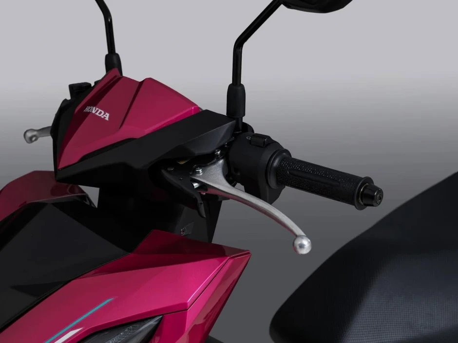 Honda Vario 125 2026 ra mắt với thiết kế thể thao hơn, giá chỉ gần 47 triệu đồng