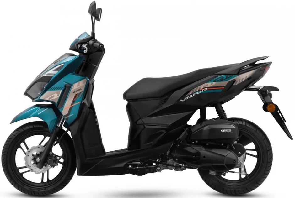 Honda Vario 125 2026 ra mắt với thiết kế thể thao hơn, giá chỉ gần 47 triệu đồng