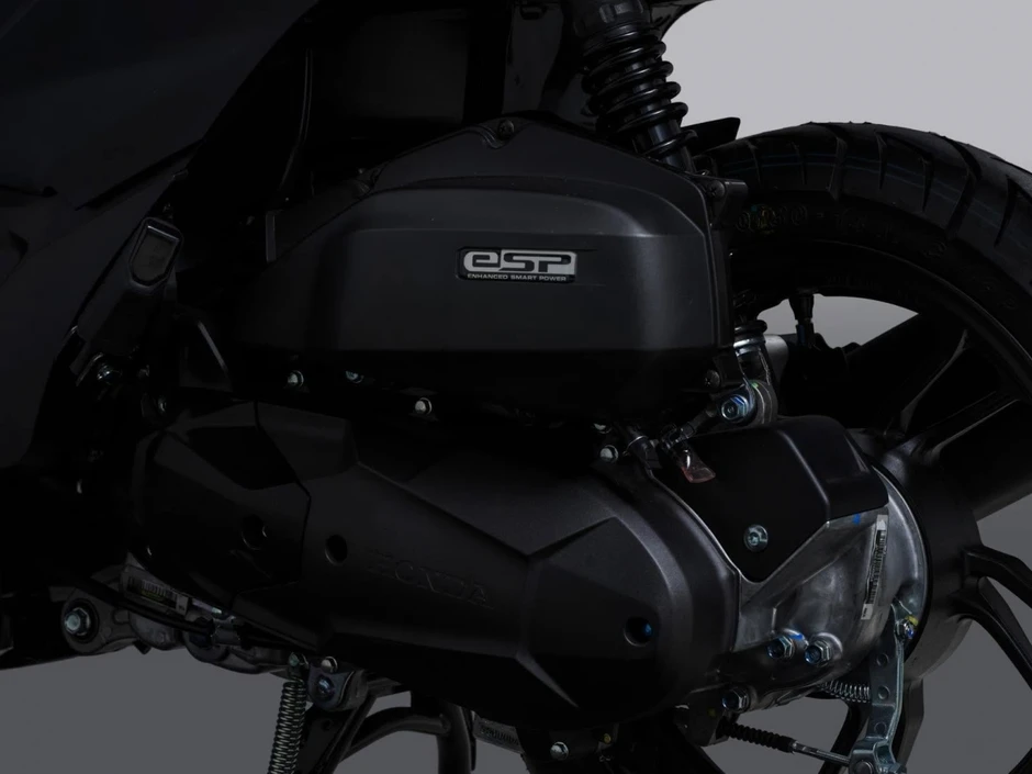 Honda Vario 125 2026 ra mắt với thiết kế thể thao hơn, giá chỉ gần 47 triệu đồng