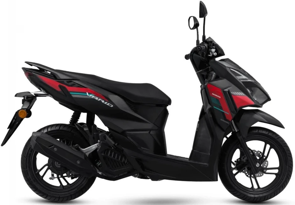 Honda Vario 125 2026 ra mắt với thiết kế thể thao hơn, giá chỉ gần 47 triệu đồng