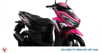 Honda Vario 125 2026 ra mắt với thiết kế thể thao hơn, giá chỉ gần 47 triệu đồng