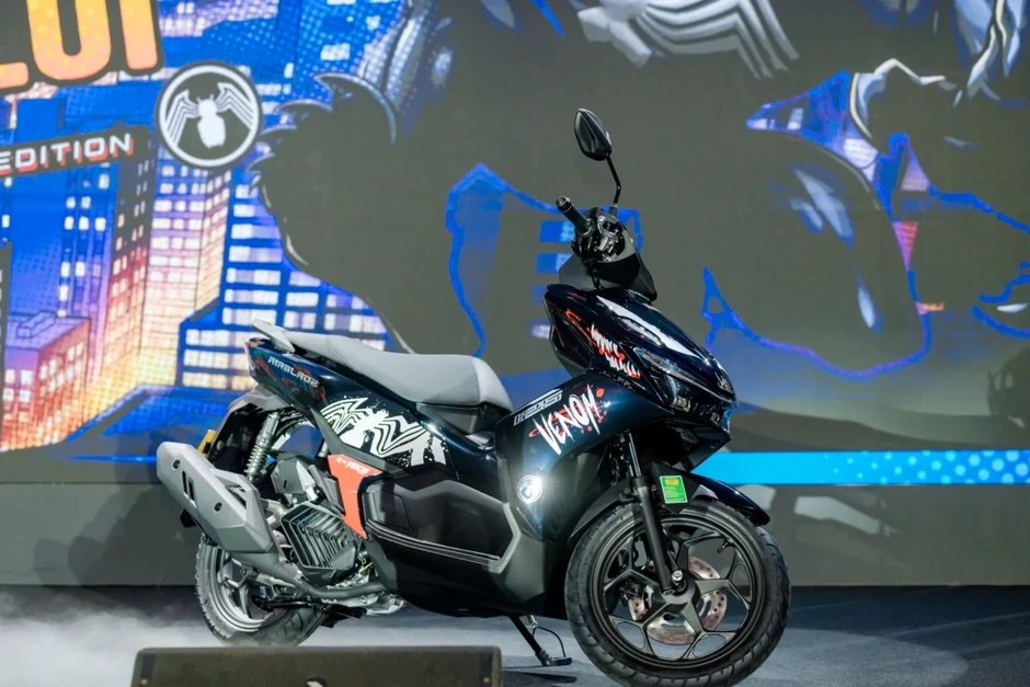 Honda Việt Nam kỷ niệm 30 năm bằng màn ra mắt mẫu xe Air Blade đặc biệt Honda Việt Nam kỷ niệm 30 năm bằng màn ra mắt mẫu xe Air Blade đặc biệt
