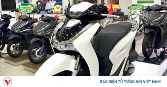 Honda Việt Nam triệu hồi SH125i và SH160i để cập nhật phần mềm