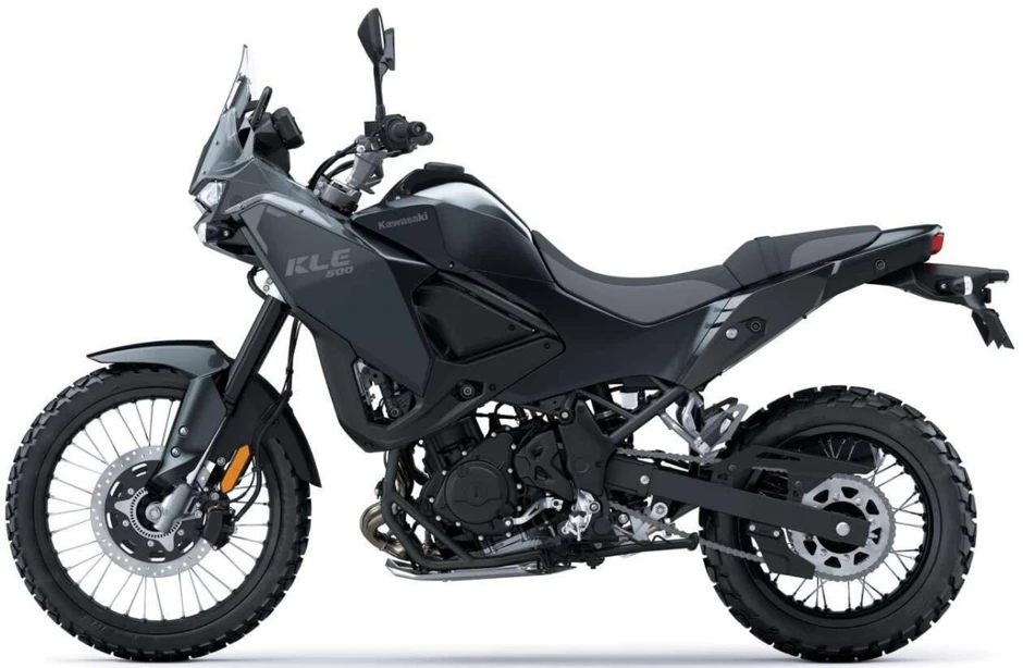 Kawasaki KLE 500 2026 ra mắt giá 211 triệu đồng - Sự hồi sinh ấn tượng Kawasaki KLE 500 2026 ra mắt giá 211 triệu đồng - Sự hồi sinh ấn tượng