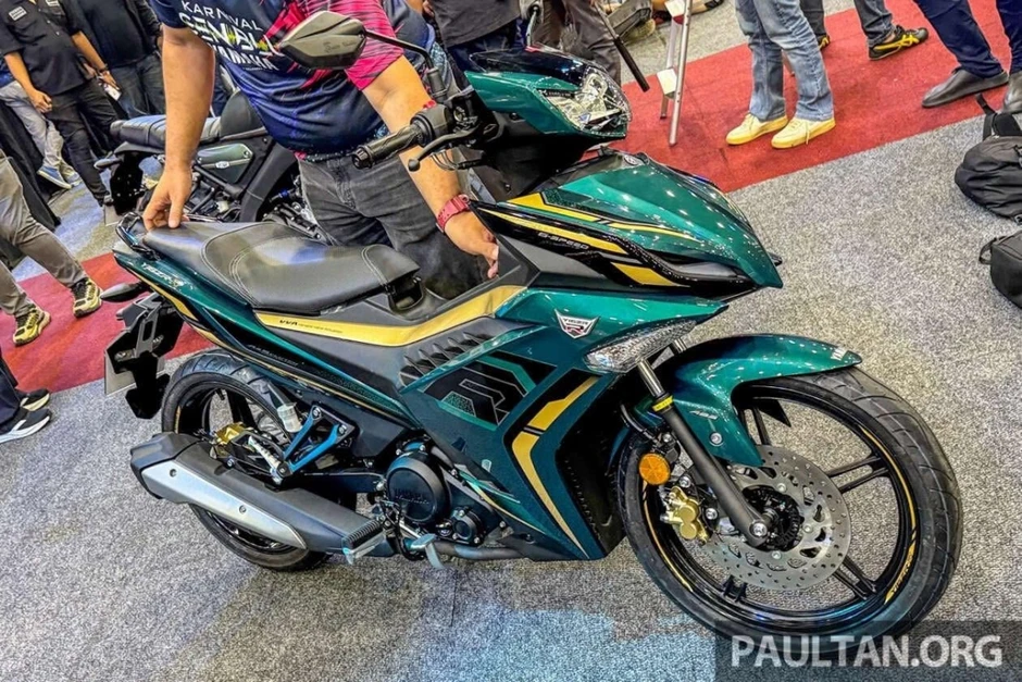Khám phá Yamaha Exciter 2026 ra mắt, lần đầu có TCS Khám phá Yamaha Exciter 2026 ra mắt, lần đầu có TCS