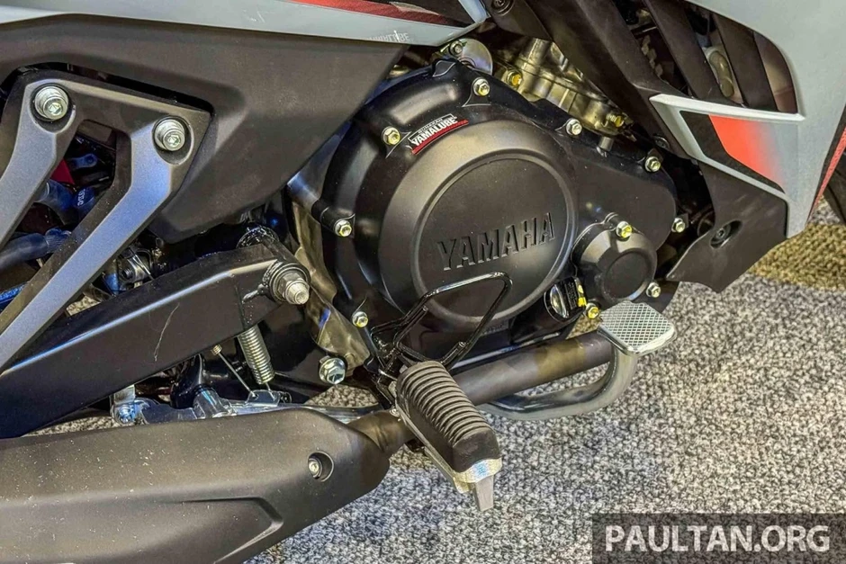 Khám phá Yamaha Exciter 2026 ra mắt, lần đầu có TCS Khám phá Yamaha Exciter 2026 ra mắt, lần đầu có TCS