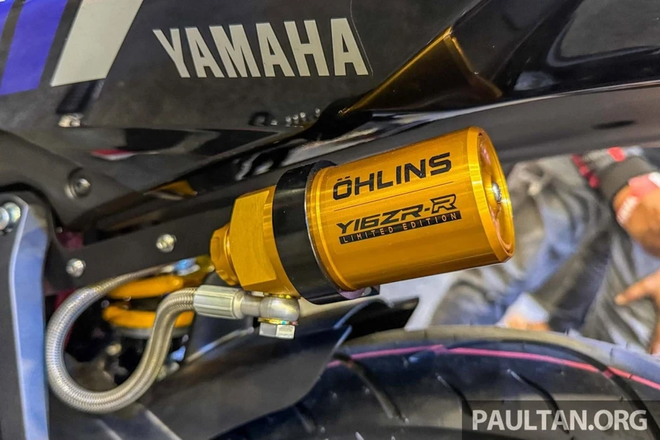 Khám phá Yamaha Exciter 2026 ra mắt, lần đầu có TCS Khám phá Yamaha Exciter 2026 ra mắt, lần đầu có TCS