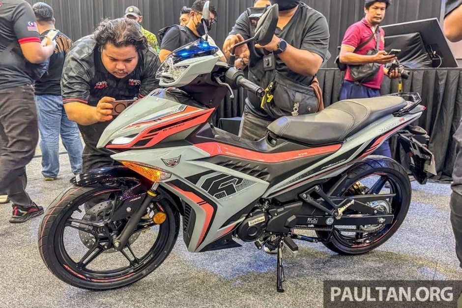 Khám phá Yamaha Exciter 2026 ra mắt, lần đầu có TCS Khám phá Yamaha Exciter 2026 ra mắt, lần đầu có TCS
