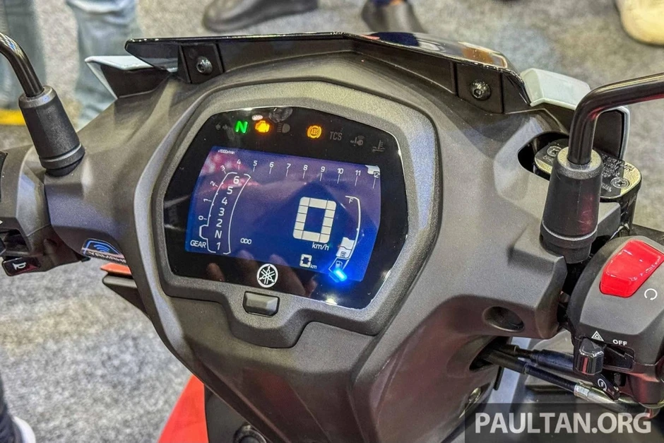 Khám phá Yamaha Exciter 2026 ra mắt, lần đầu có TCS Khám phá Yamaha Exciter 2026 ra mắt, lần đầu có TCS