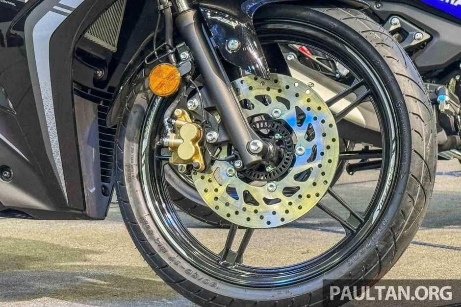 Khám phá Yamaha Exciter 2026 ra mắt, lần đầu có TCS Khám phá Yamaha Exciter 2026 ra mắt, lần đầu có TCS