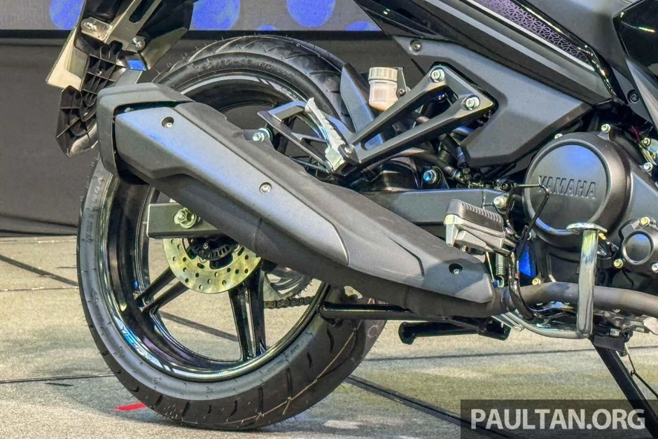 Khám phá Yamaha Exciter 2026 ra mắt, lần đầu có TCS Khám phá Yamaha Exciter 2026 ra mắt, lần đầu có TCS