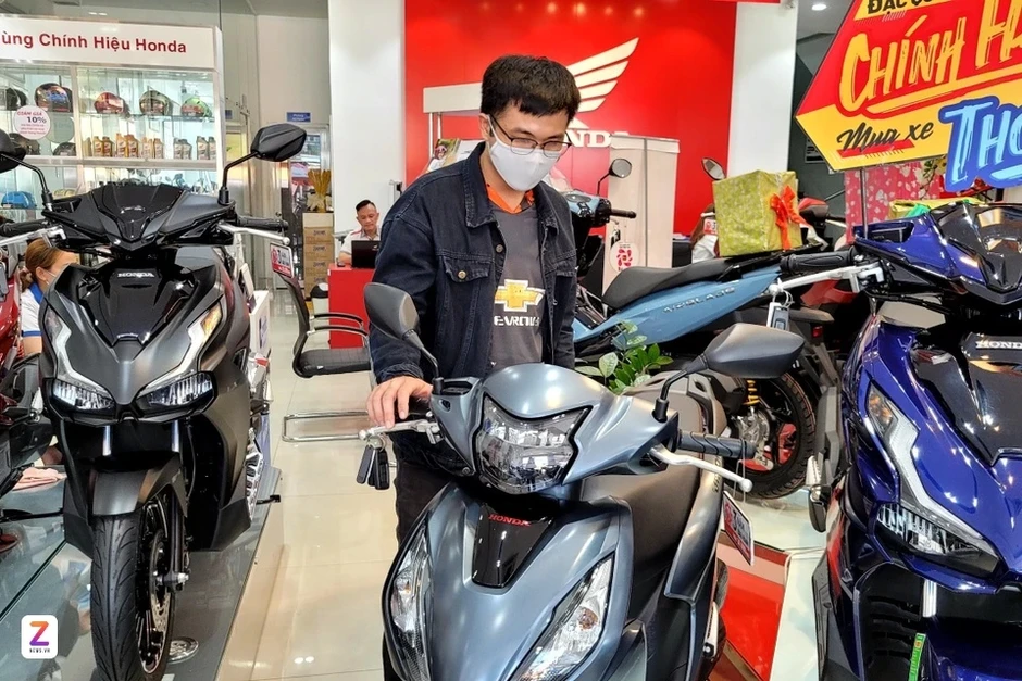 Kiểm định khí thải xe máy từ năm sau - có nên mua xe máy xăng lúc này? Kiểm định khí thải xe máy từ năm sau - có nên mua xe máy xăng lúc này?