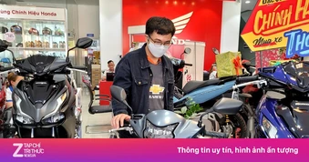 Kiểm định khí thải xe máy từ năm sau - có nên mua xe máy xăng lúc này?